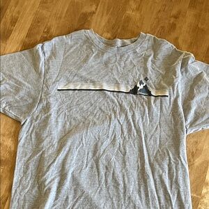 Columbia Gray Short Sleeve Tee